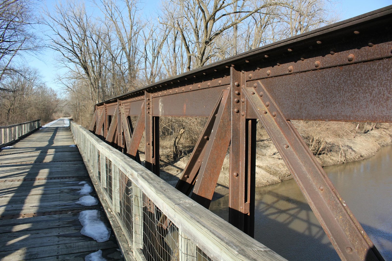 Truss details